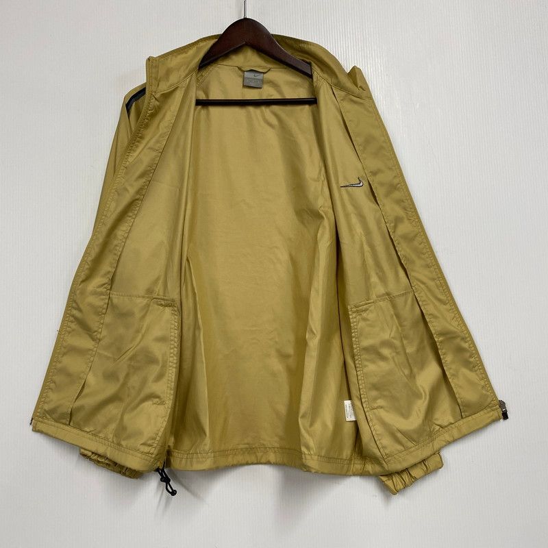 中古品】NIKE ナイキ SIDE LINE NYLON SET-UP サイドライン ナイロン