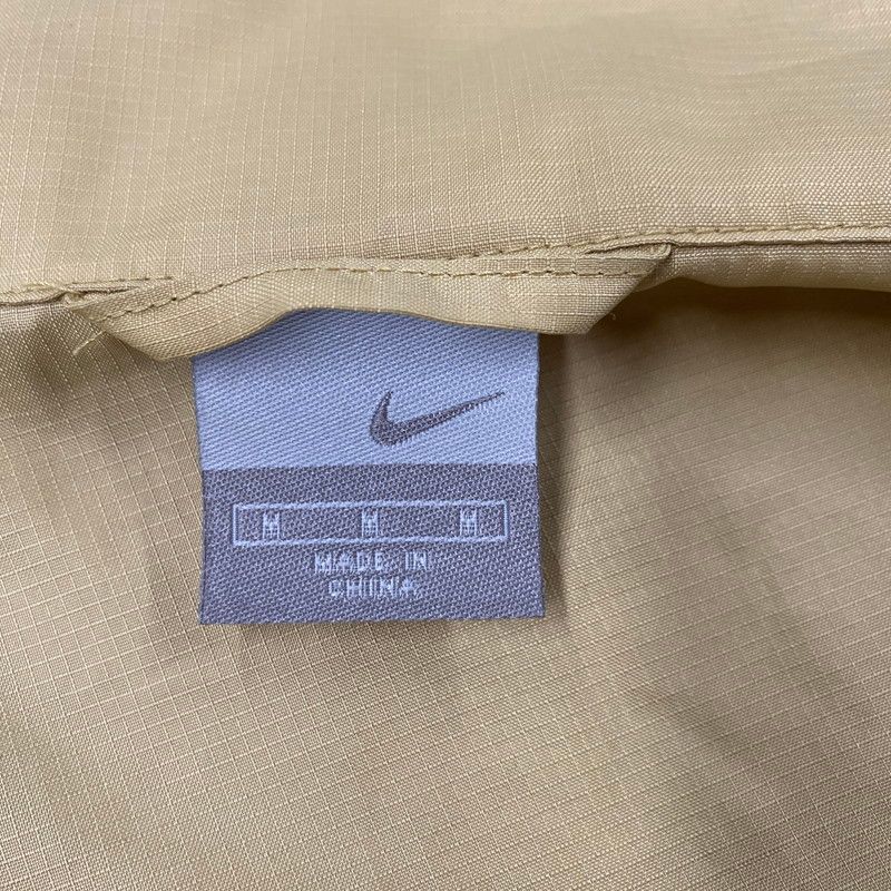 中古品】NIKE ナイキ SIDE LINE NYLON SET-UP サイドライン ナイロン