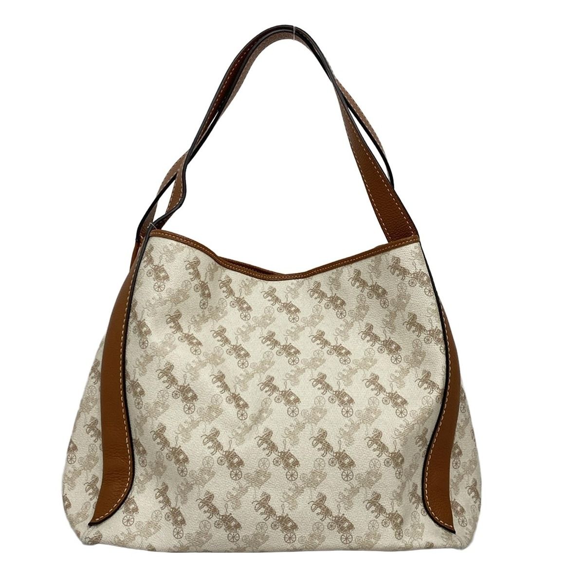 COACH コーチ C9129 ハドリーホーボー ホースアンドキャリッジ トート コーチ ショルダーバッグ ハドリー ホーボー ウィズ ホース アンド