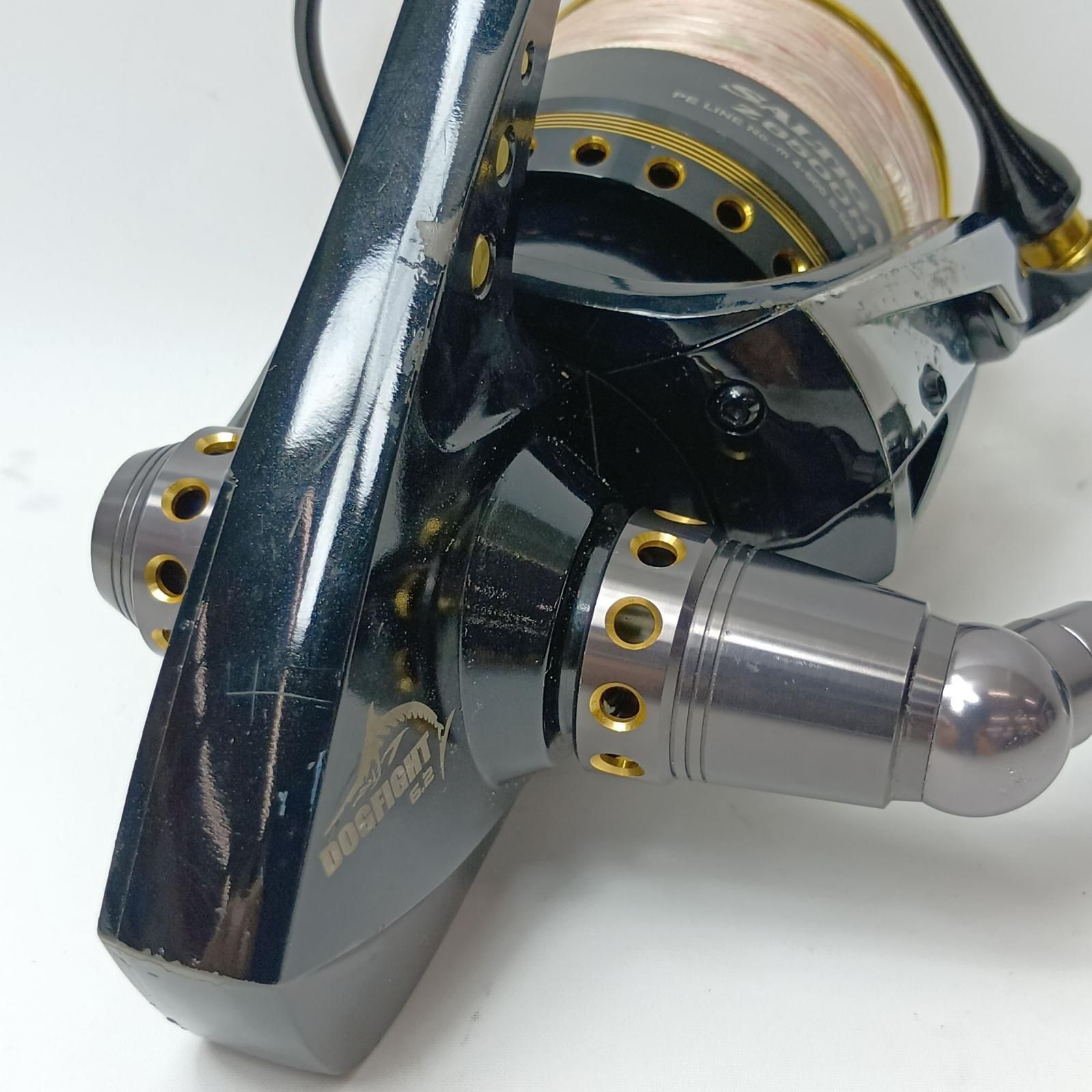 ドッグファイト