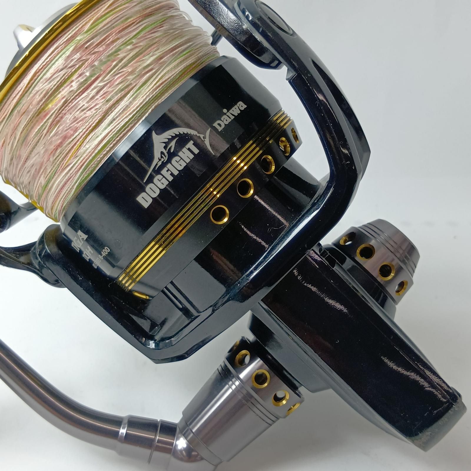 H ドッグファイト