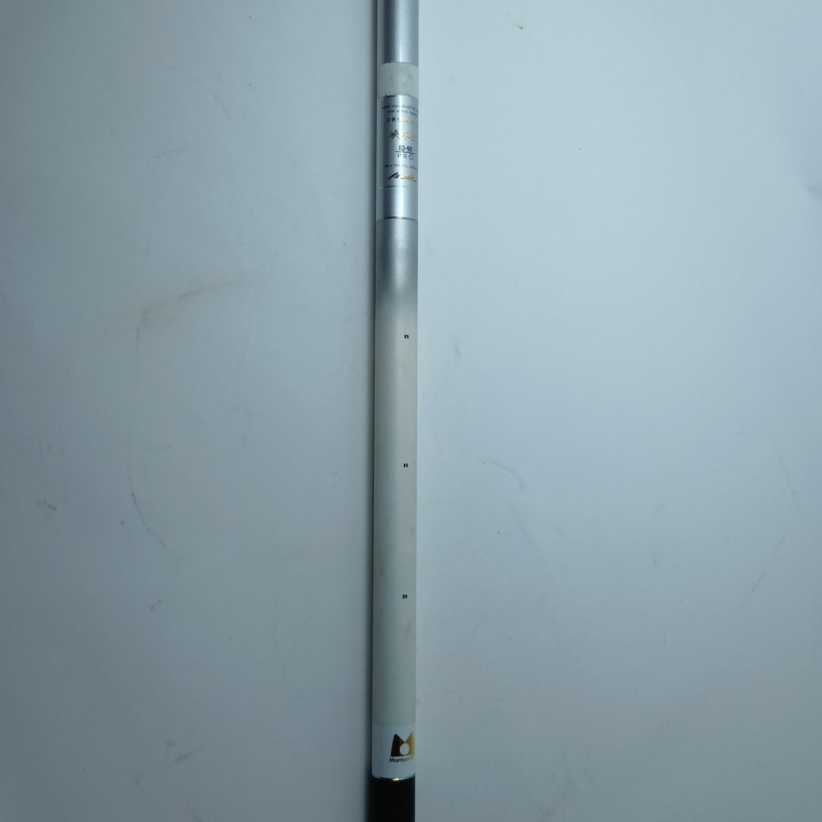  OLYMPIC オリムピック プロマインド峡本流 83-90 プロアラミカ 竿袋付 渓流竿 ロッド