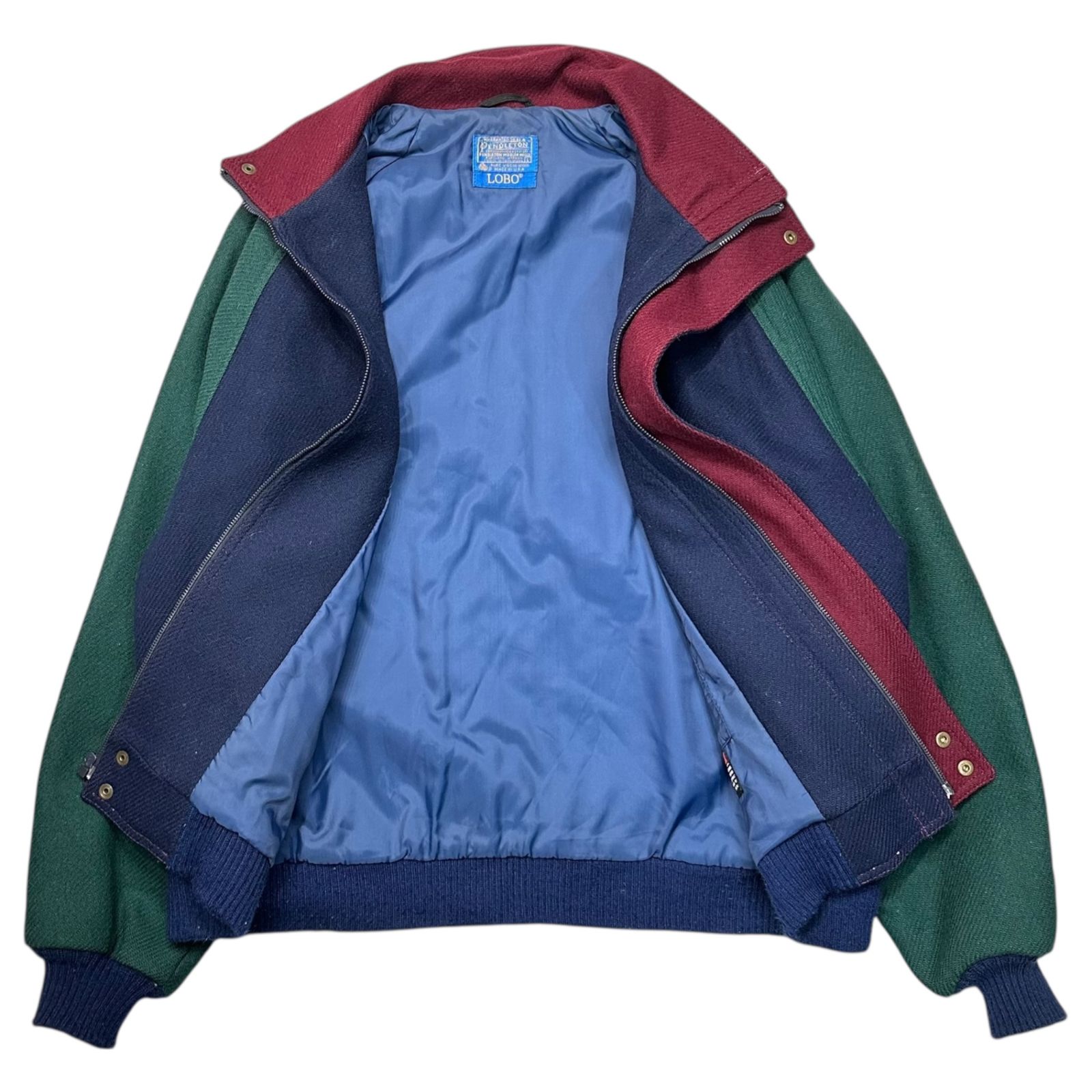 ジャケット・アウター LOBO by Pendleton Reversible Jacket 70s 20221110-9532-z23hiy.jpg