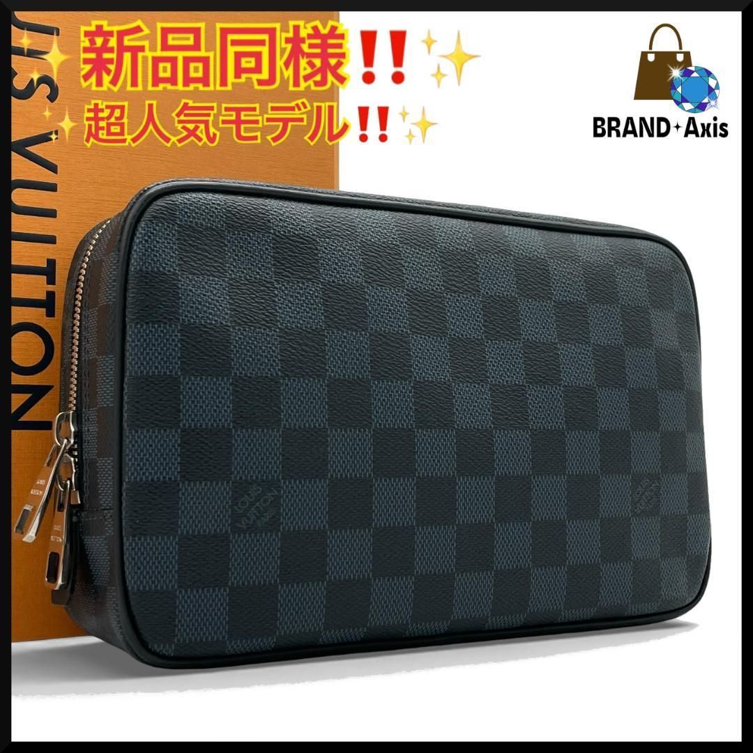 Louis Vuitton ダミエクラッチバッグ Amazon | [ルイヴィトン] バッグ セカンドバッグ クラッチバッグ