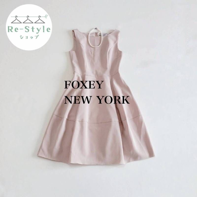 FOXEY NEW YORK フォクシーニューヨーク バロンワンピース
