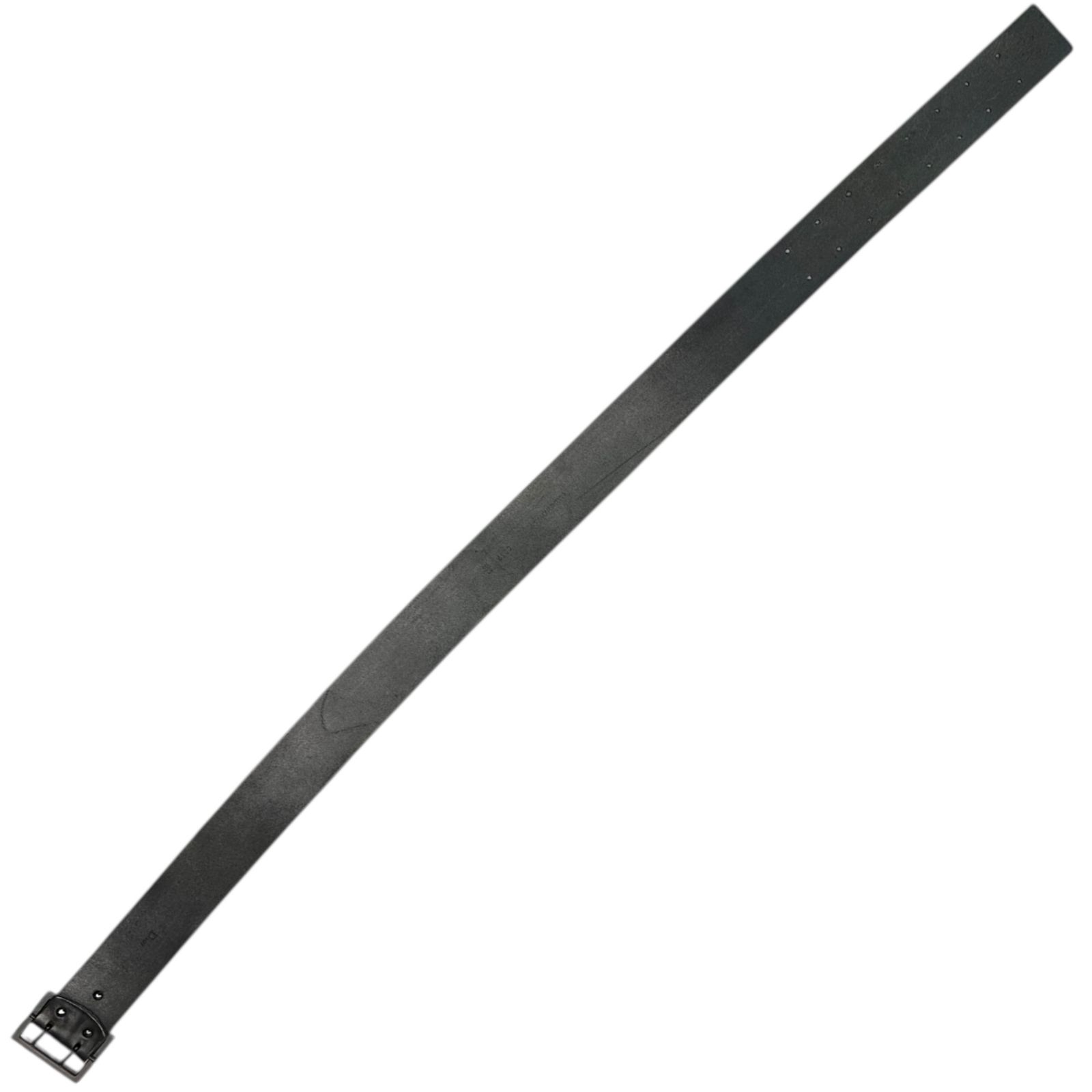 Dior HOMME(ディオールオム) by Hedi Slimane Double-Pin Leather Belt