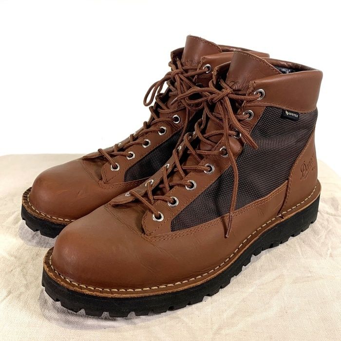 DANNER ダナー Field Boots フィールドブーツ GORE-TEX ゴアテックス