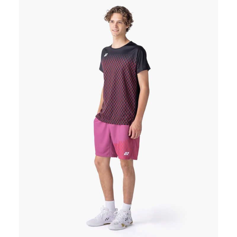 ヨネックス YONEX メンズニットハーフパンツ テニス・バドミントン