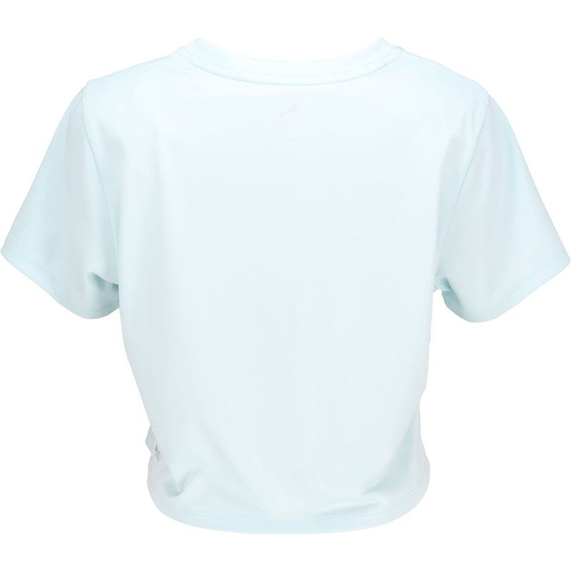 puma(プーマ) TAD ESSENTIAL BABY Tシャ マルチSP半袖Tシャツ W (527329-48)、FRESH-WATER