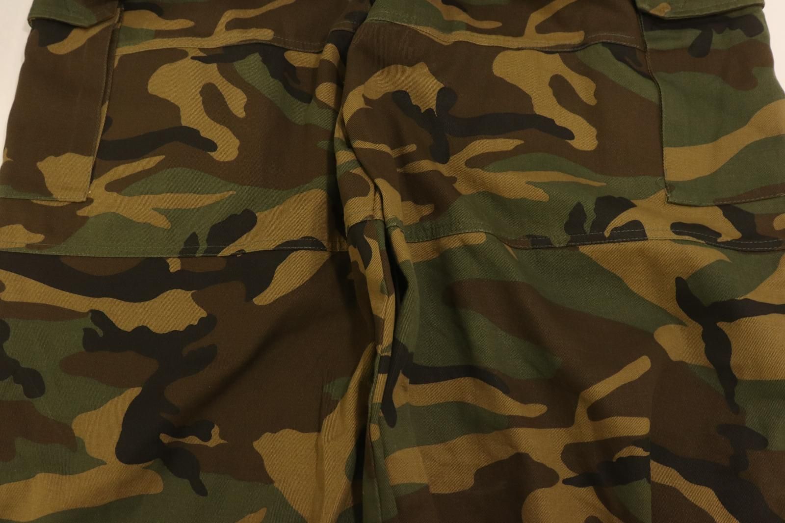 中古】 PLAYHOUR メンズカーゴパンツ 2 BAGGY CAMO PANTS PLAYHOUR 2