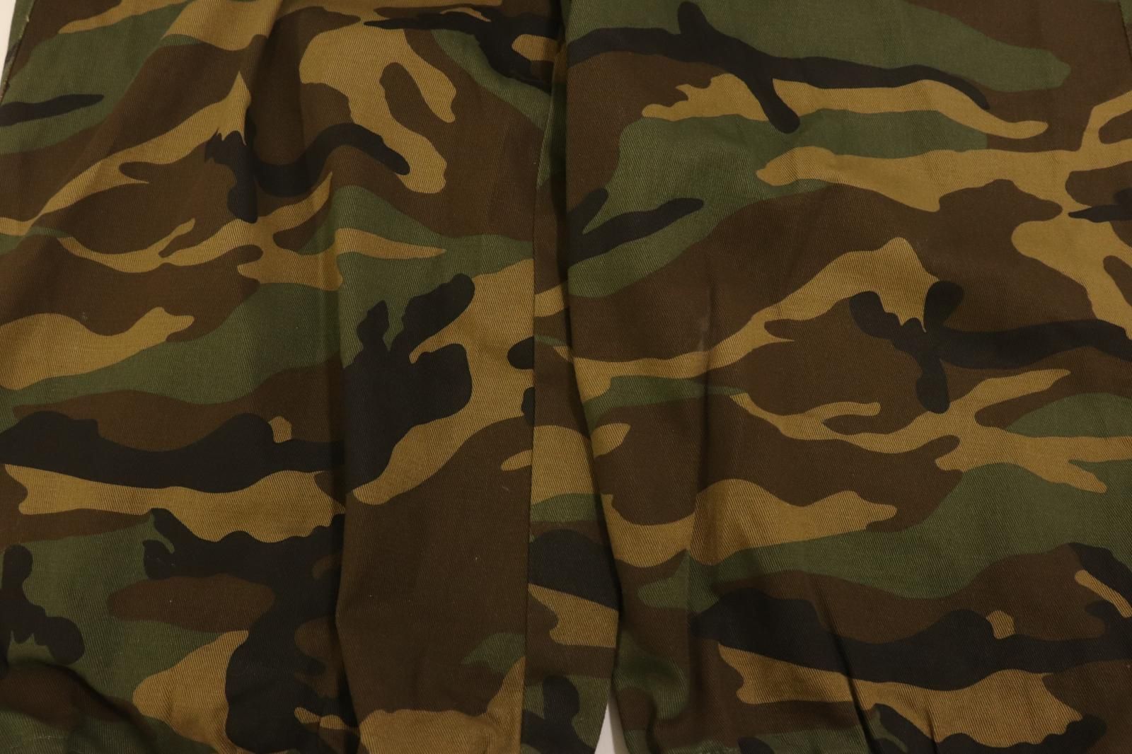 中古】 PLAYHOUR メンズカーゴパンツ 2 BAGGY CAMO PANTS PLAYHOUR 2