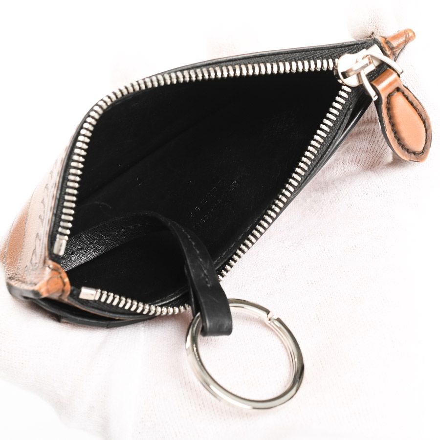 Berluti ベルルッティ カードケース コアマキシロングジップカード