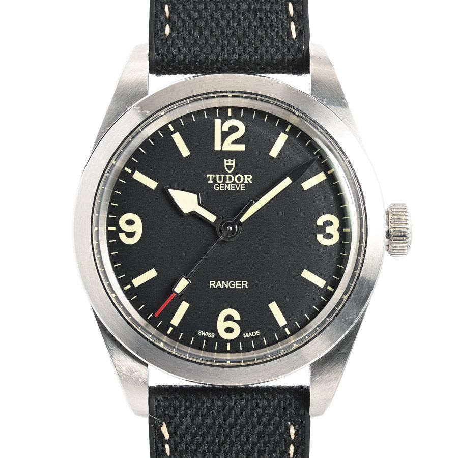 TUDOR チューダー チュードル 腕時計 レンジャー 79950