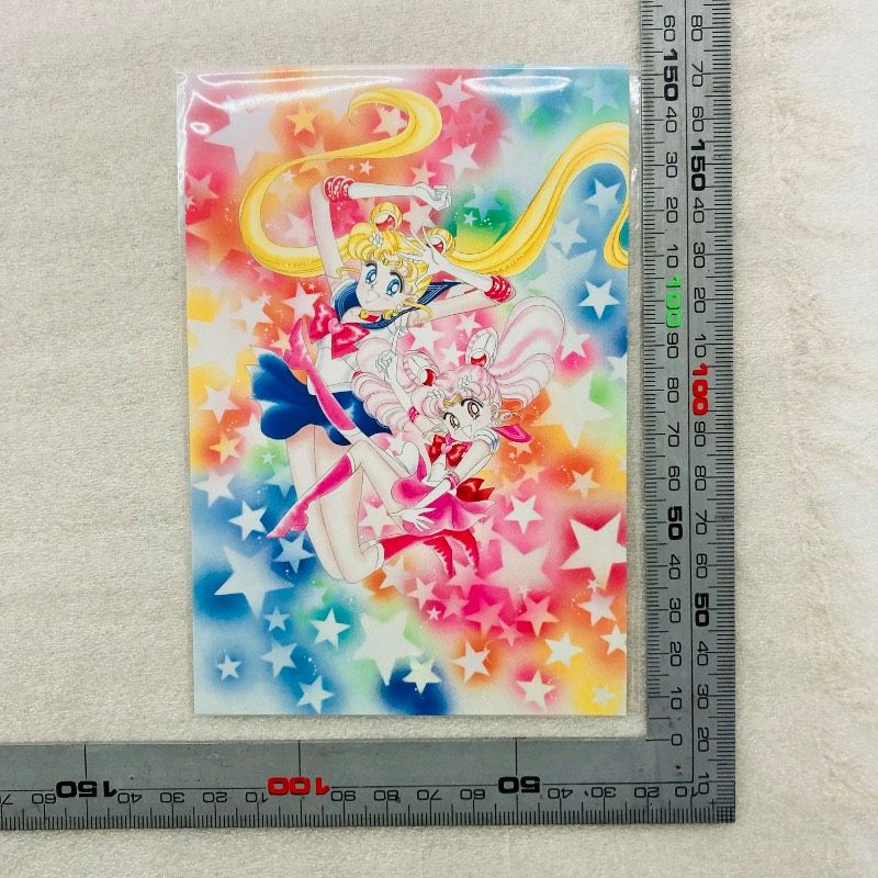 ポストカード セーラームーン展