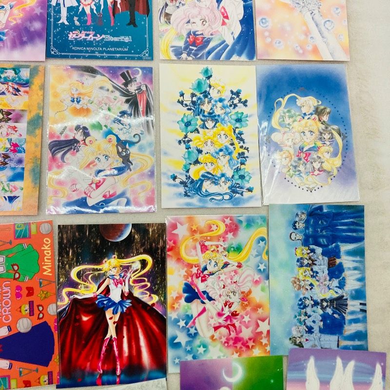 セーラームーン展