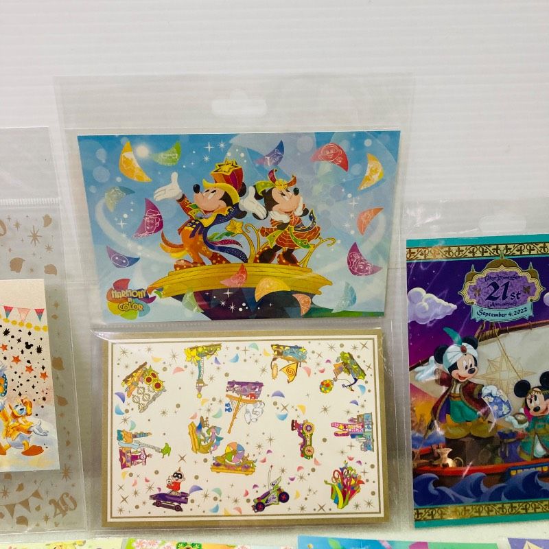 大量まとめ】【未使用品】【60枚以上】ディズニー ポストカード
