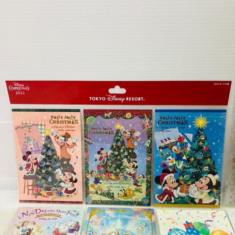 大量まとめ】【未使用品】【60枚以上】ディズニー ポストカード