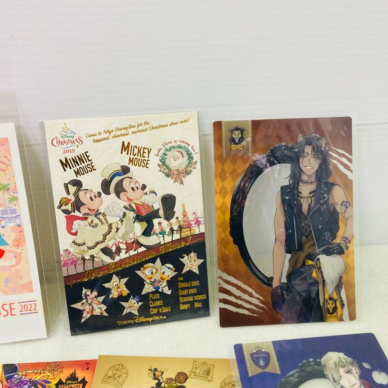 大量まとめ】【未使用品】【60枚以上】ディズニー ポストカード