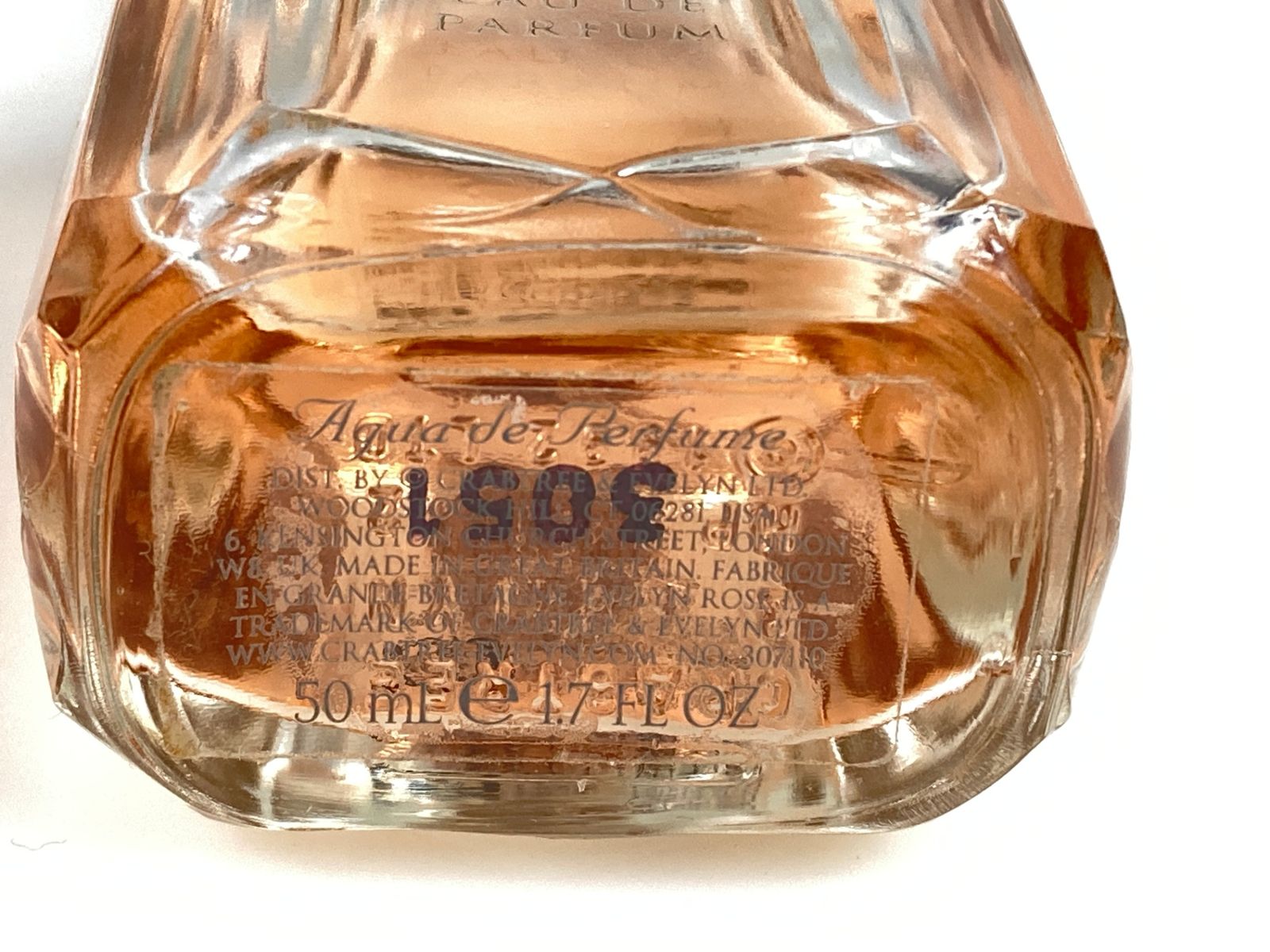 希少 残多 クラブツリー＆イヴリン C＆E EVELYN ROSE イヴリンローズ