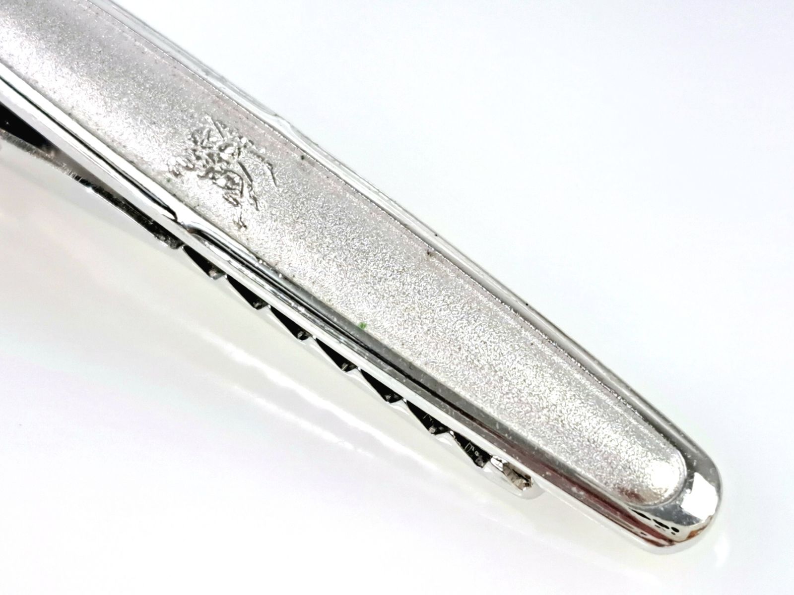 バーバリー Burberrys 騎士/ホース ロゴ ネクタイピン カフス セット