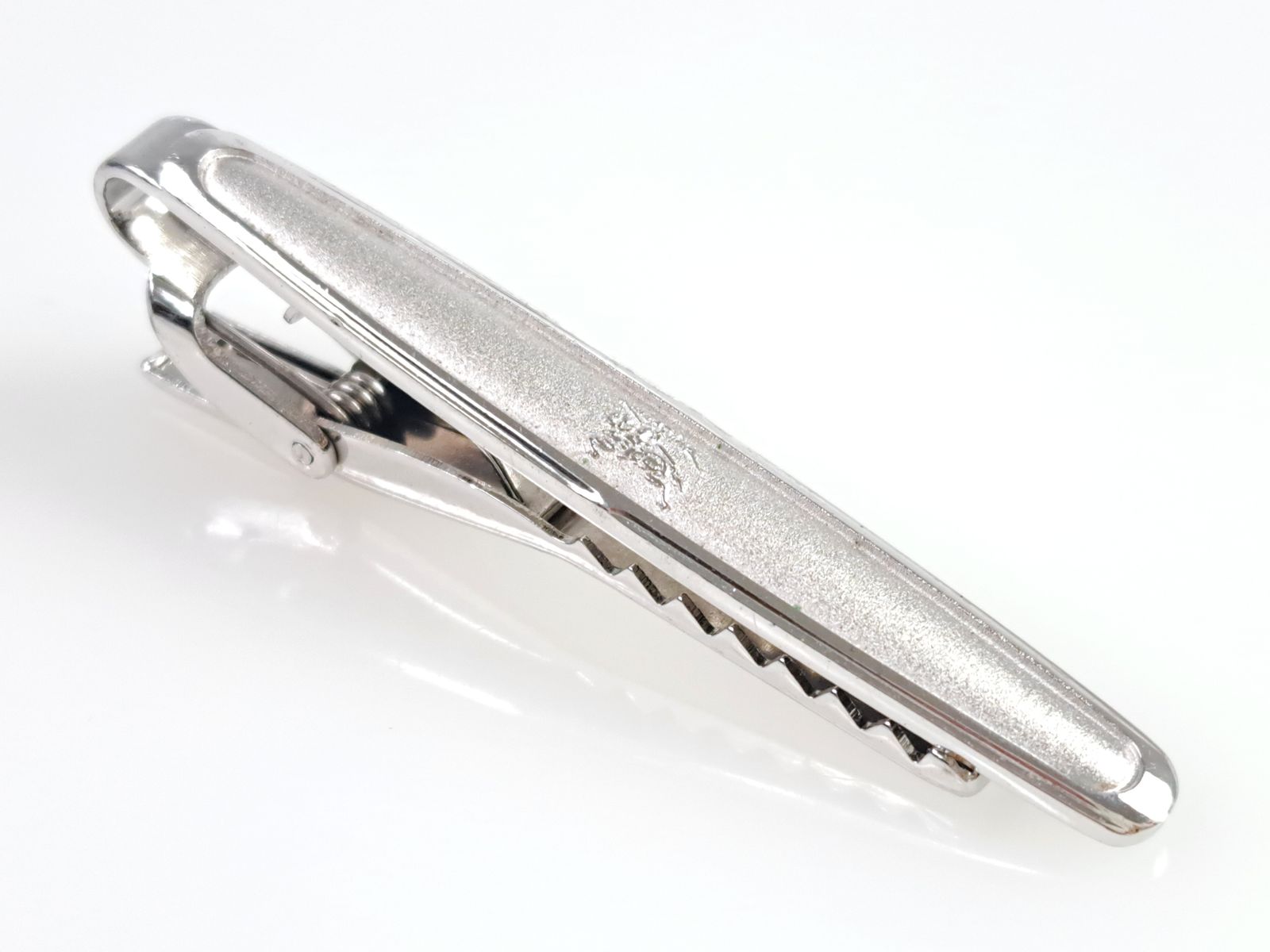 バーバリー Burberrys 騎士/ホース ロゴ ネクタイピン カフス セット