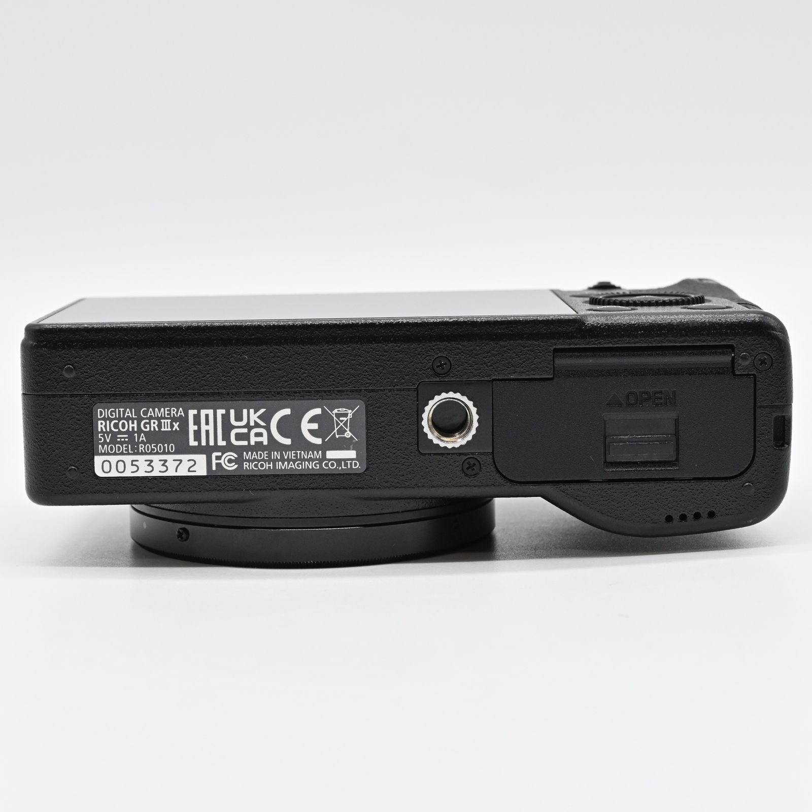 ☆美品☆RICOH GR IIIx ショット数 4919 - メルカリ