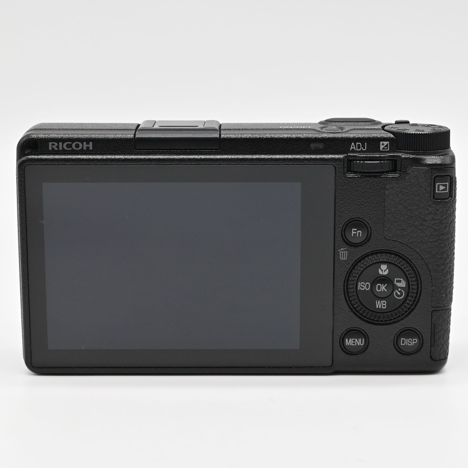 ☆美品☆RICOH GR IIIx ショット数 4919 - メルカリ
