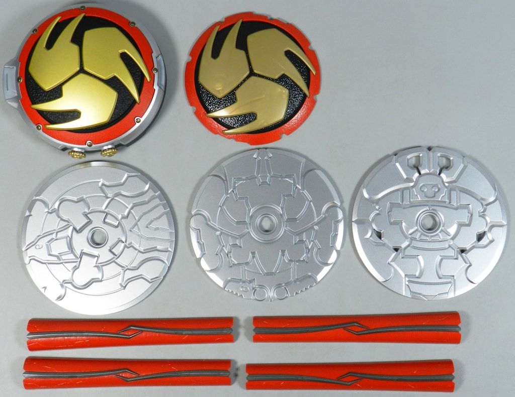  バンダイナムコ コンプリートセレクションモディフィケ-ション 仮面ライダー響鬼 変身音叉 音角-音撃鼓 火炎鼓-音撃棒 烈火 70-1 その他 キャラクター玩具