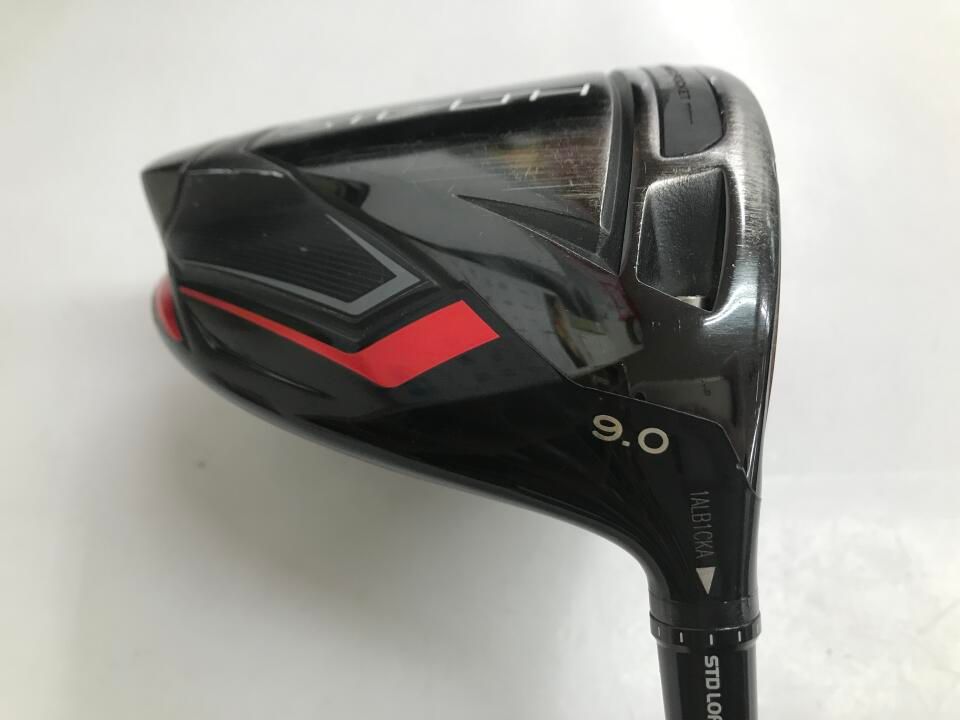 テーラーメイド ステルス(ヘッド素材チタン)(クラブ テーラーメイド ステルス(ヘッド素材チタン)(クラブ