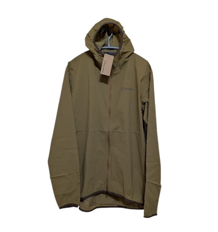 Teton Bros Wind River Hoody XL カーキ