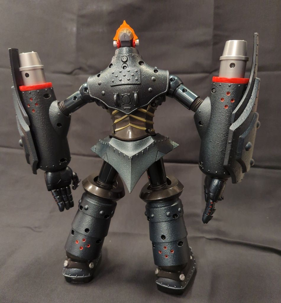 マックスファクトリー MAX合金 ビッグオー - メルカリ