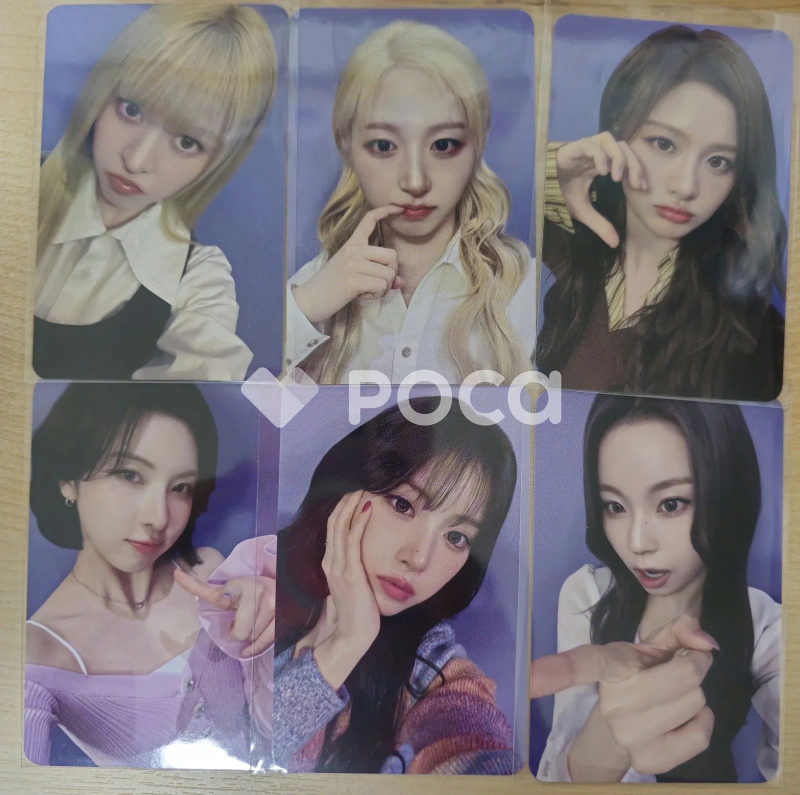 NMIXX makestar バレンタイン 当選者　限定 へウォン　希少 NMIXX makestar バレンタイン 当選者 限定 へウォン 希少 NMIXX