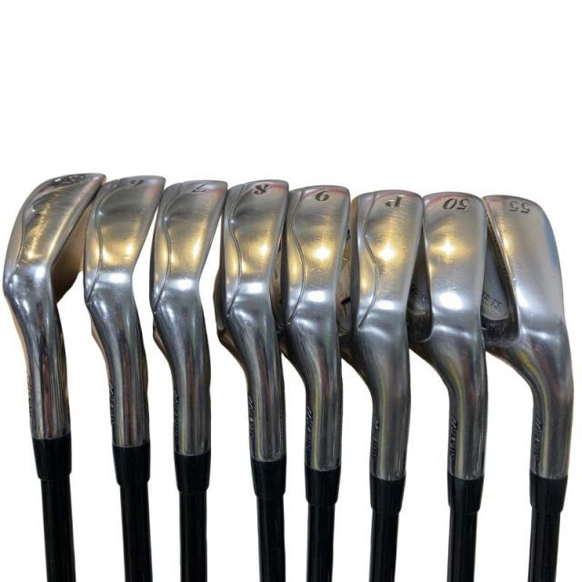 Mizuno EURUS　4AD アイアンセット アイアンセット ミズノ EURUS 4AD アイアン FST1170 スチール 5～9