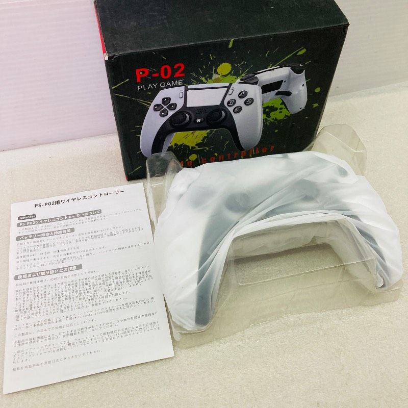 動作品 PS4 プレイステーション4 コントローラー付 中古品 ゲーム 