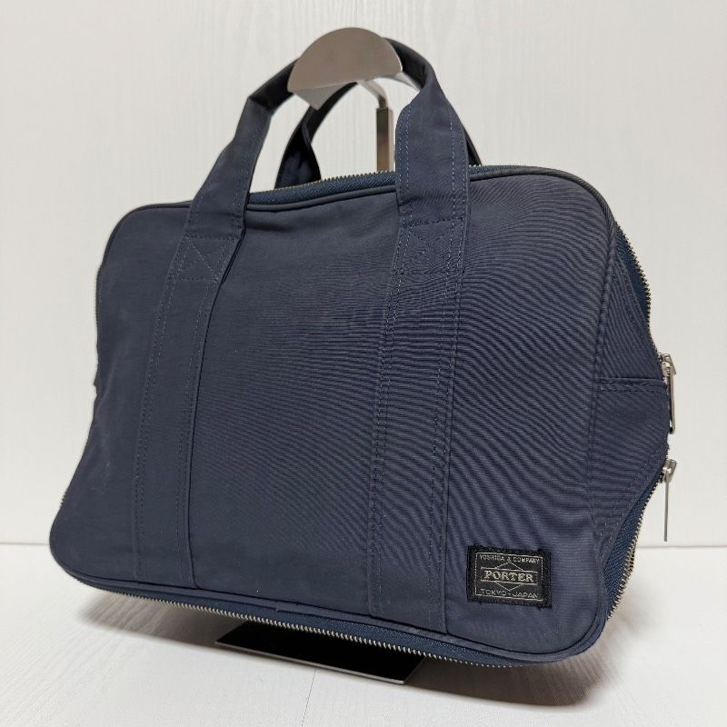 PORTER ポーター 吉田カバン トートバッグ ネイビー 日本製 MADE IN