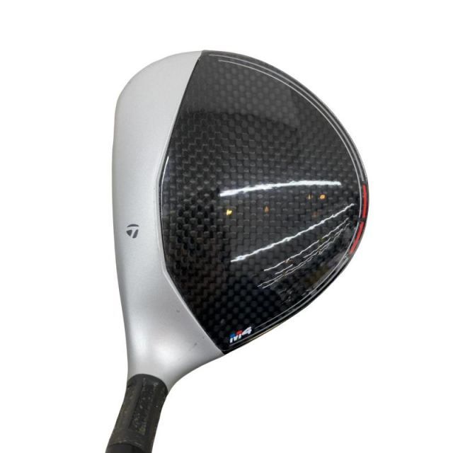 中古】 テーラーメイド M4 3W フェアウェイウッド FW FUBUKI TM5