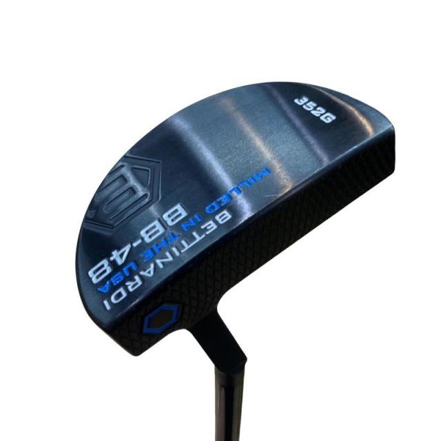 中古】 ベティナルディ BETTINARDI BB48(2024) 34インチ パター PT