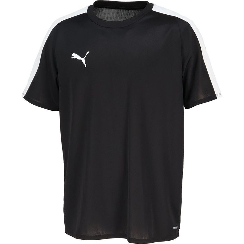 puma(プーマ) PUMA VOLTAGE SS Tシャツ サッカー半袖Tシャツ M (660934-01)、PUMA-BLK-PU