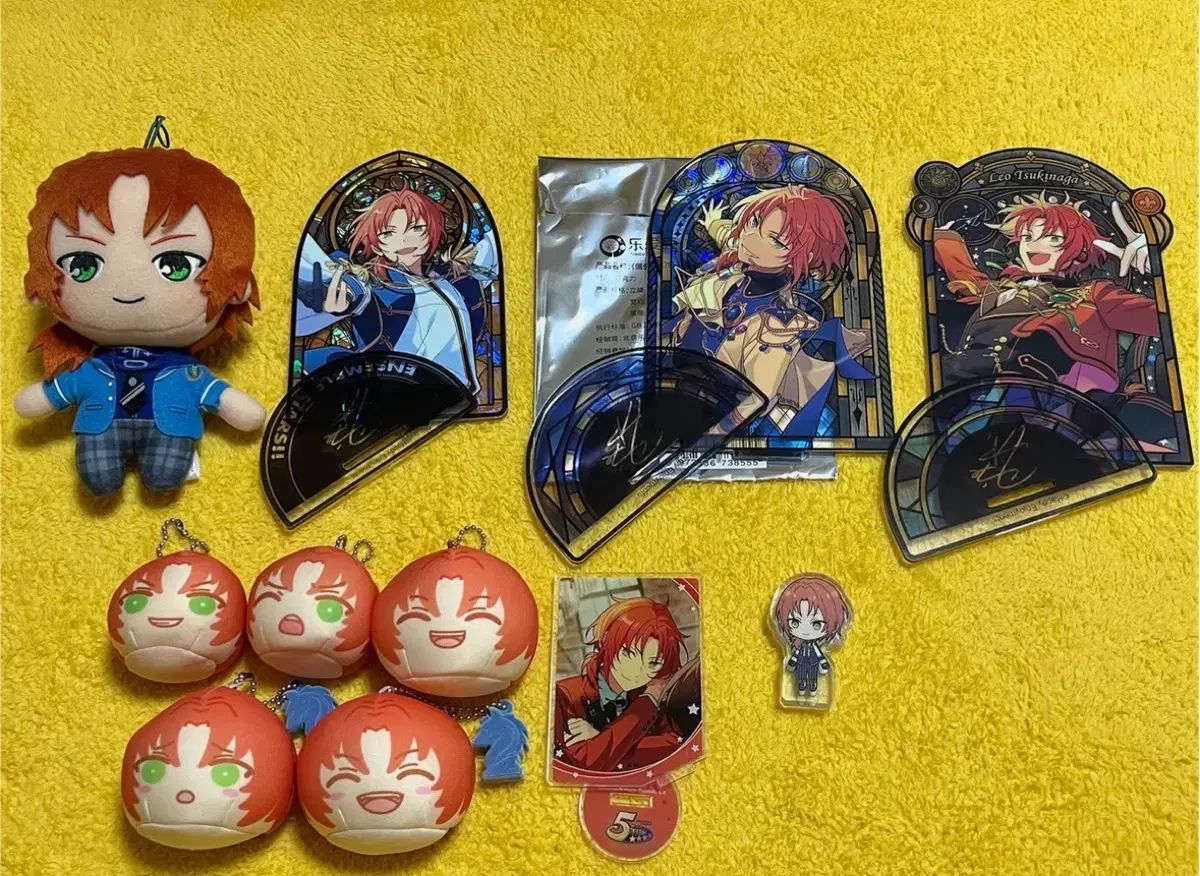 あんスタ 月永レオ アクリルスタンド ぷり吉｜ラクマ 月永レオの通販