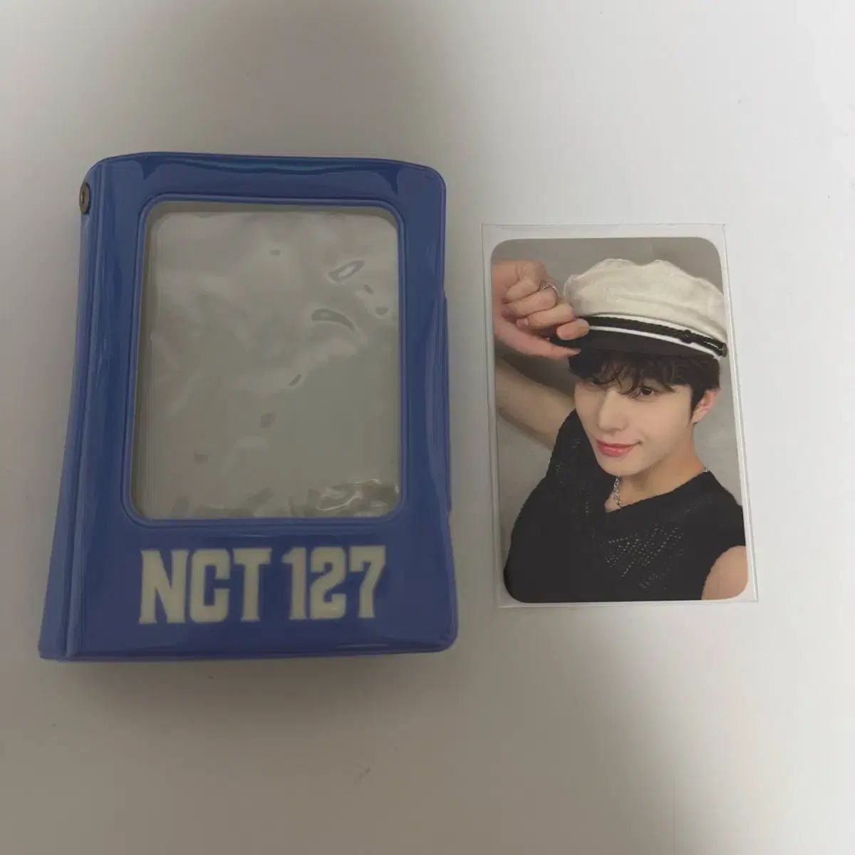 NCT 127 2023 シーグリ シーズングリーティング トレカ コレクトブック