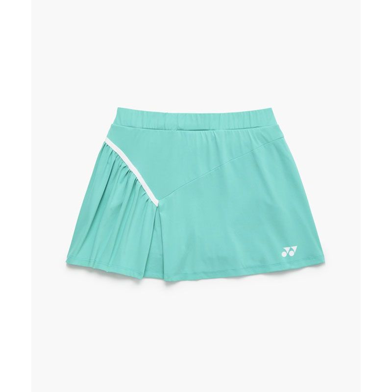 ヨネックス スカート付きトップス ネイビー/ミント ヨネックス YONEX ウィメンズスカート（インナースパッツ付） テニス