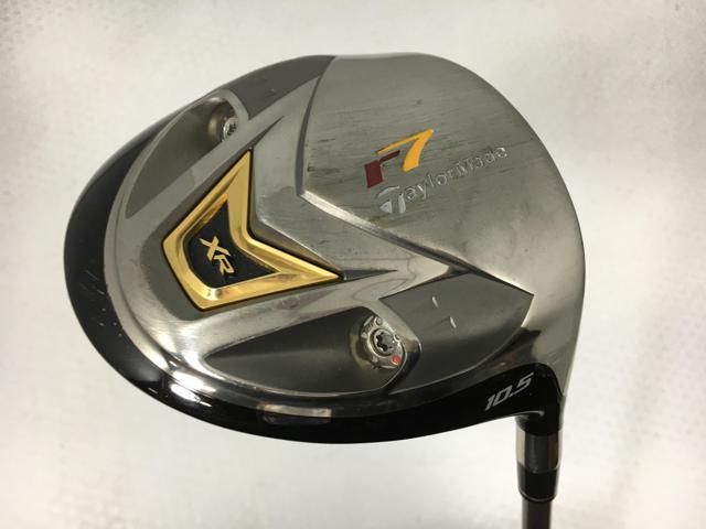 テーラーメイド高反発ドライバーr7XRゴルフクラブ初心者中古R 中古ゴルフクラブ】テーラーメイド r7 XR ドライバー 2007 RE-AX 40XR