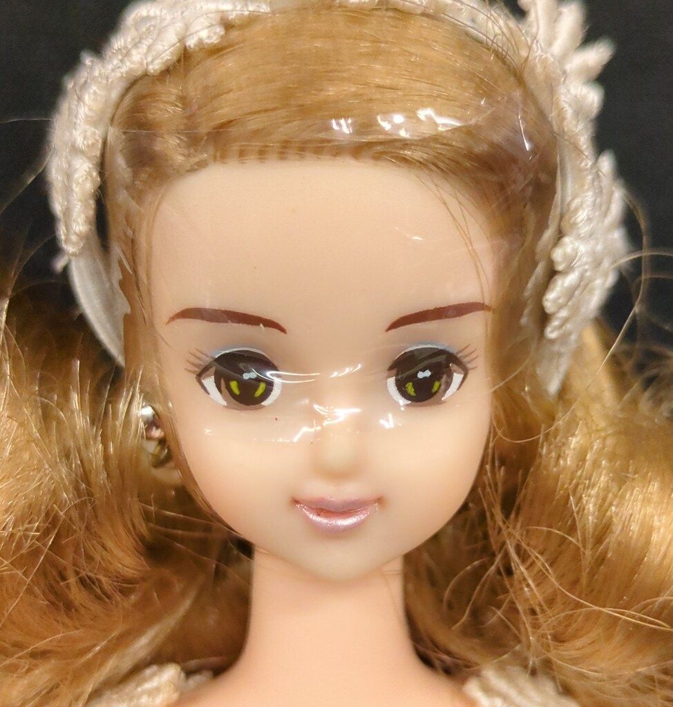 ♥箱無し・新品♥　旧タカラ正規品・ジェニーフレンドナオミ タカラ ナイスジェニーコレクション ジェニーフレンド NJ7-4 ナオミ