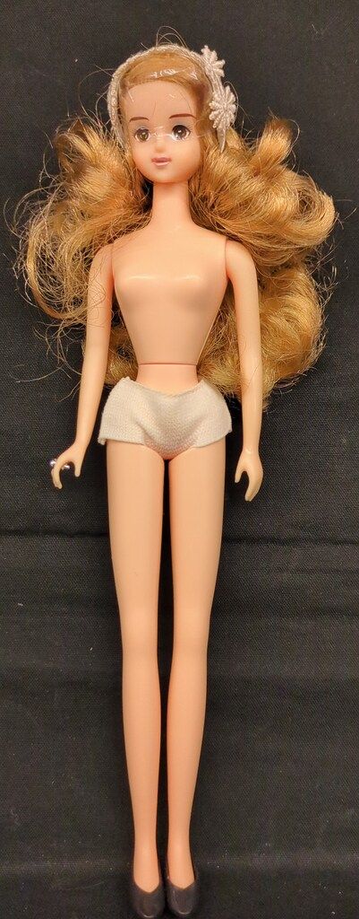 タカラ ナイスジェニーコレクション ジェニーフレンド NJ7-4 ナオミ