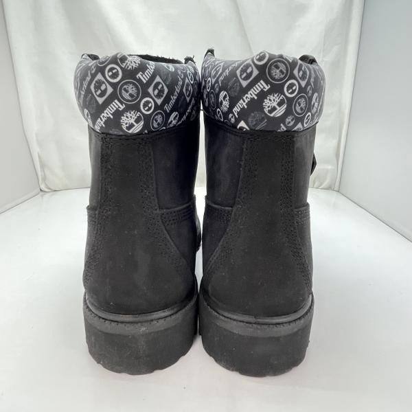中古】Timberland PREMIUM WATERPROOF BOOT サイズ26.5㎝ 黒 A2D55