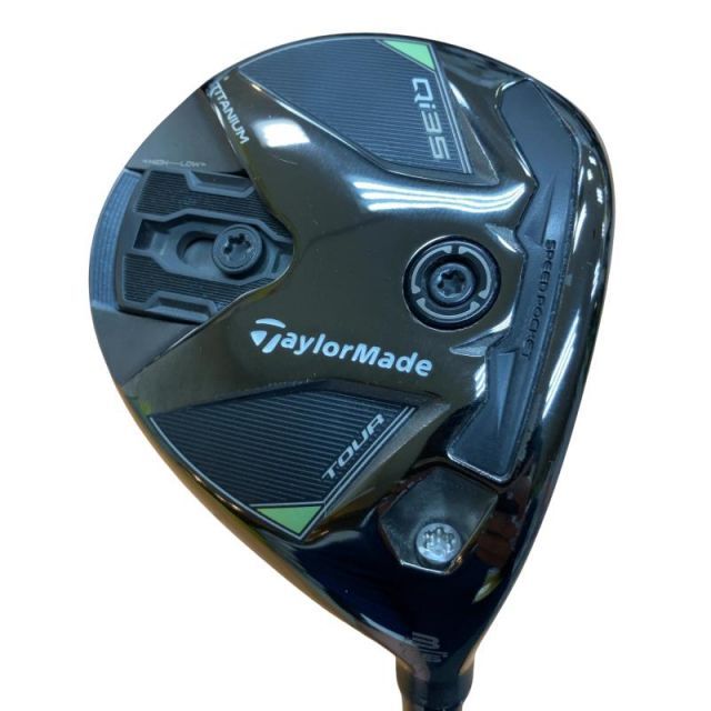 中古】 テーラーメイド Qi35 TOUR 3W フェアウェイウッド FW Diamana