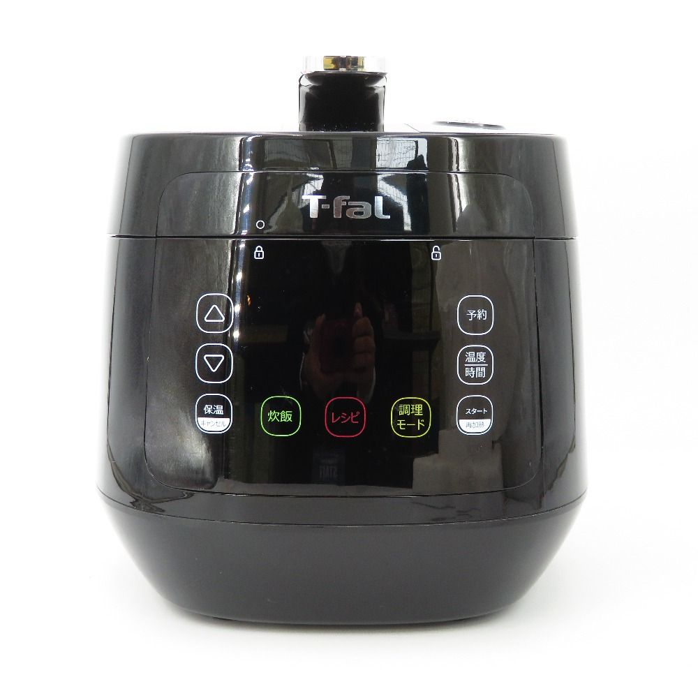 T-fal ティファール キッチン家電 T-fal ラクラ・クッカー コンパクト