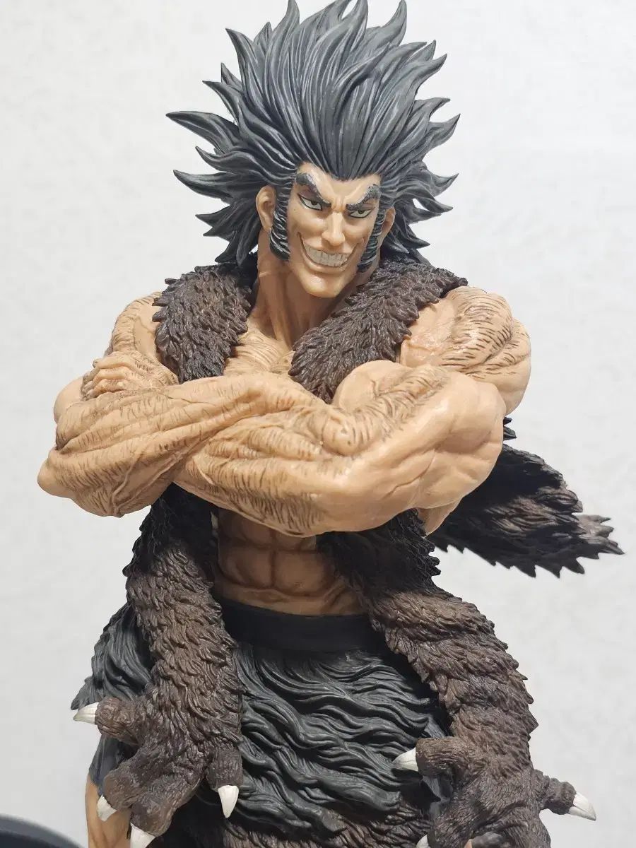 コレクション、趣味 一番くじ HUNTER×HUNTER D賞 ウボォーギン フィギュア