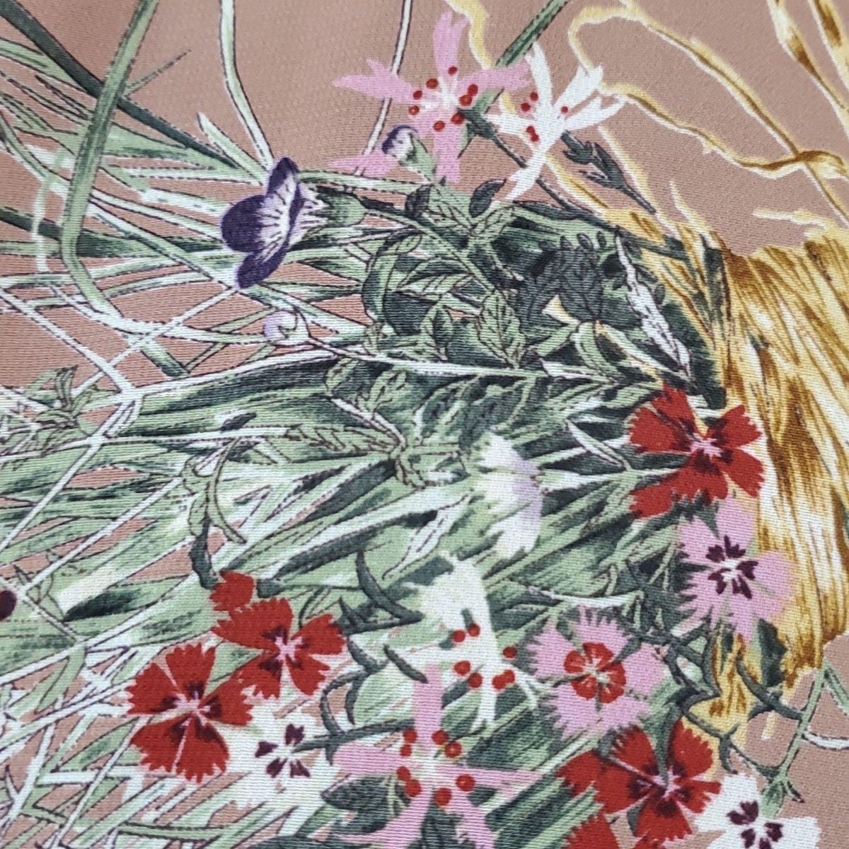 KANEKO ISAO(カネコイサオ) ワンピース レディース - ライトブラウン