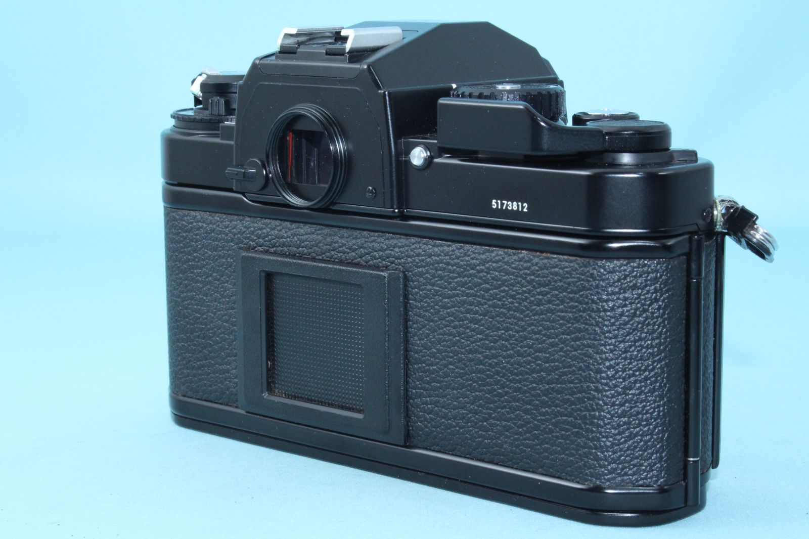美品 Nikon FA ブラック ボディ 返品保証 ニコン 一眼レフフィルム